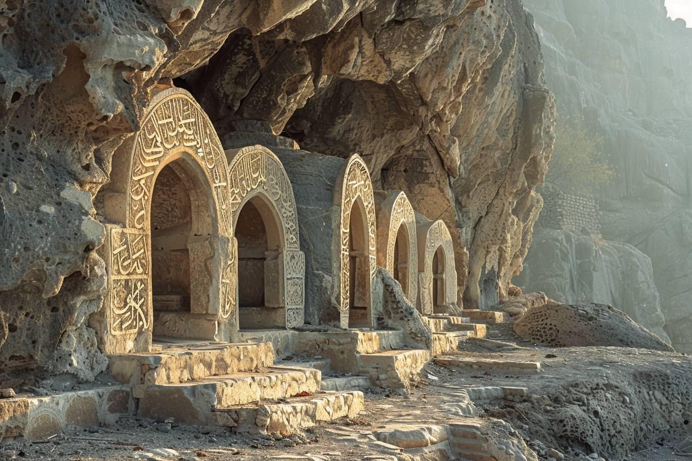 Mont Uhud : site historique et spirituel en Arabie saoudite, lieu de la célèbre bataille du prophète Muhammad