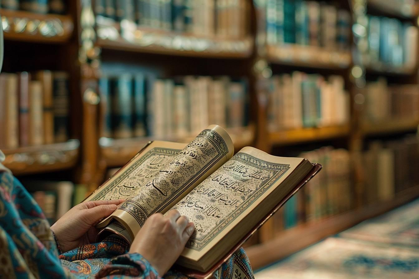 Les versets du Coran : découvrez la sagesse millénaire du livre sacré de l'islam