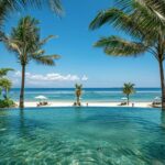 Voyage à Nusa Dua : séjours tout compris et circuits à Bali avec plage et hôtels 5 étoiles