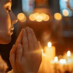 Prière chrétienne du soir pour retrouver le calme intérieur et la protection divine