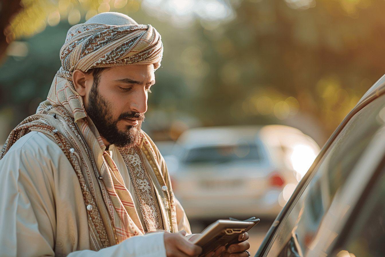 Invocation du voyageur en islam : doua du safar en arabe, phonétique et français