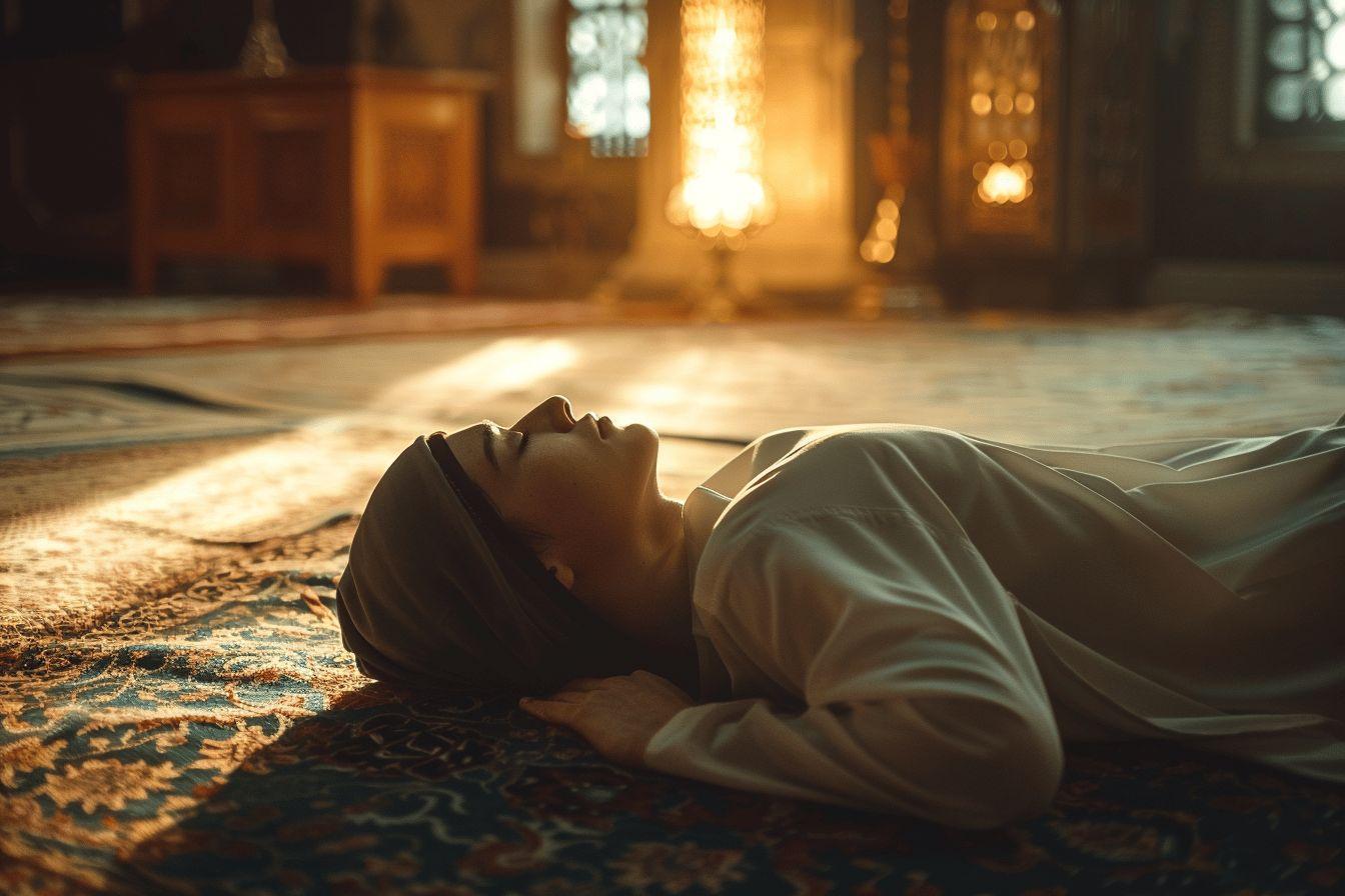 La prière de nuit en islam : un moment privilégié pour les musulmans pendant le Ramadan