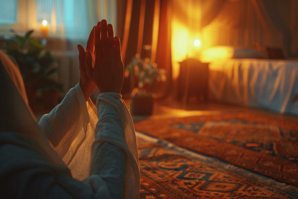 Comment pratiquer la prière tahajjud : nombre de rakat et invocations recommandées
