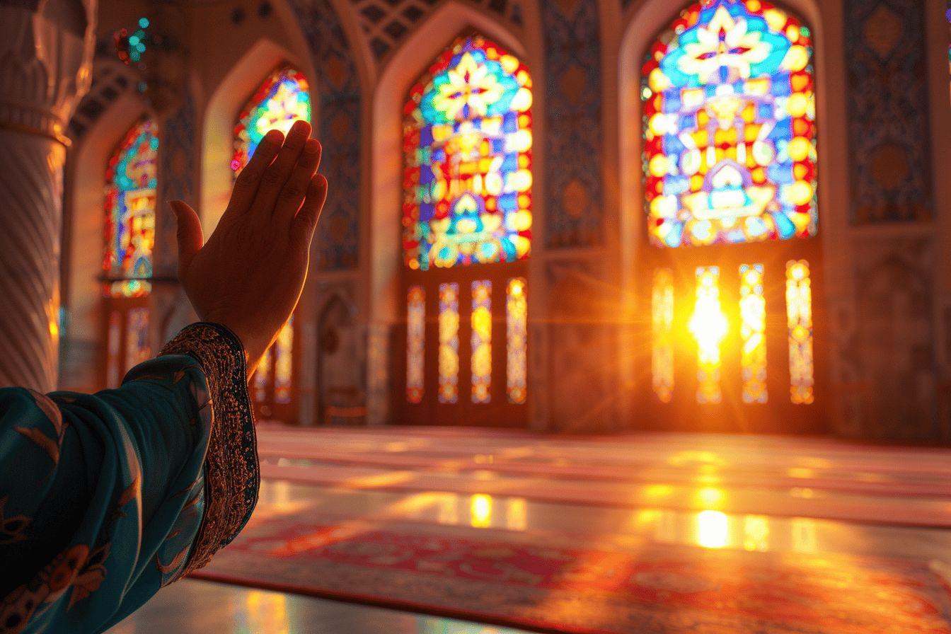 Invocations et douaas de mariage en français et arabe : prières pour un mariage béni musulman